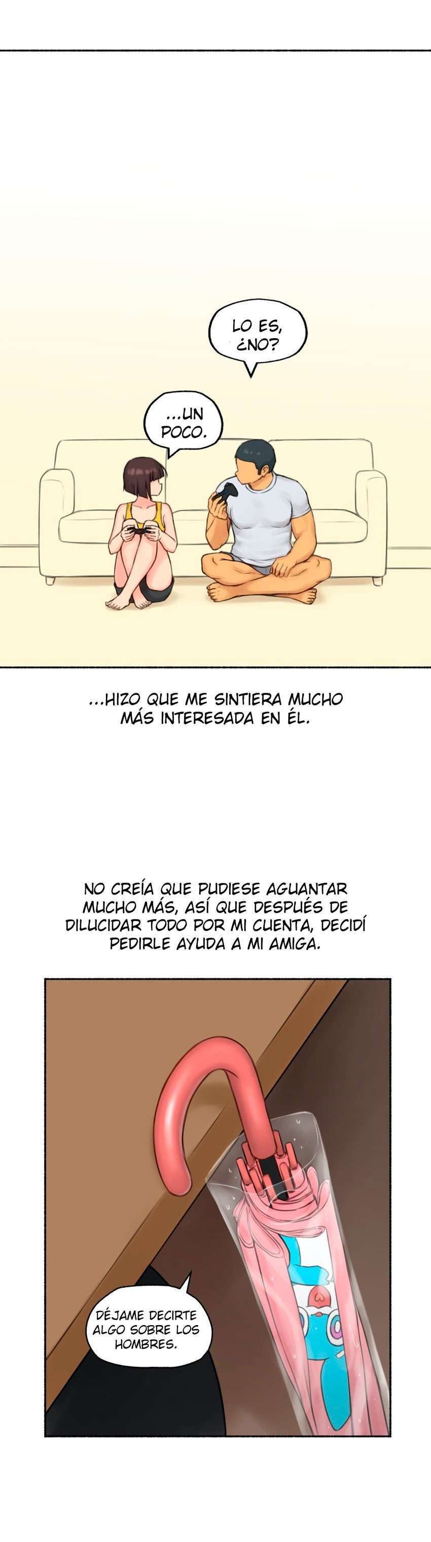 Ss Story capítulo 74 página 27
