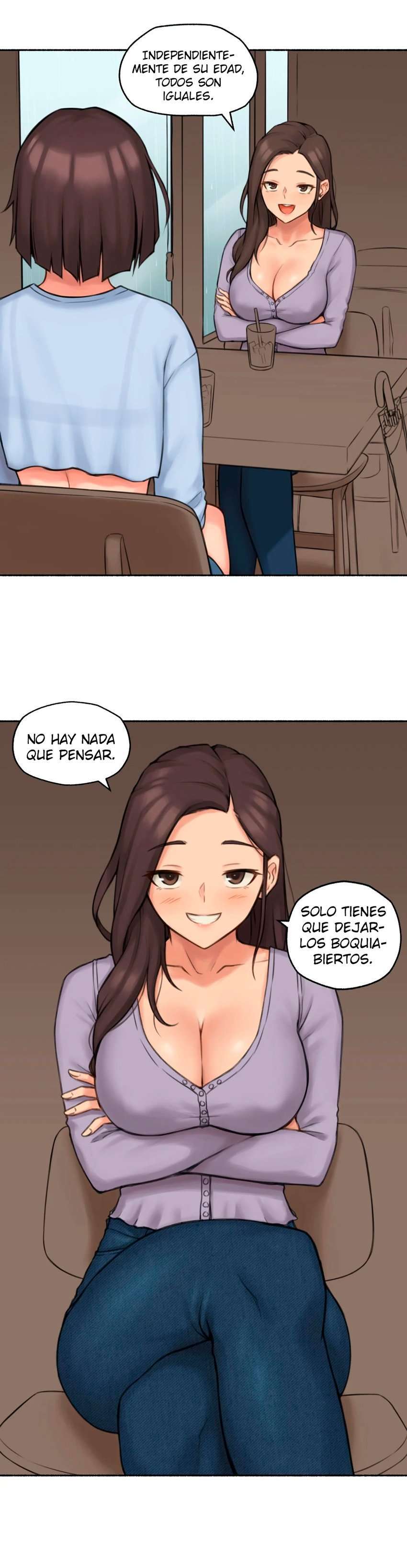 Ss Story capítulo 74 página 28