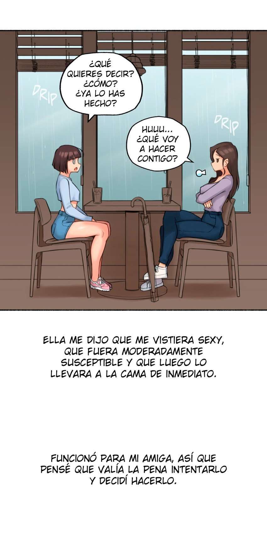 Ss Story capítulo 74 página 29