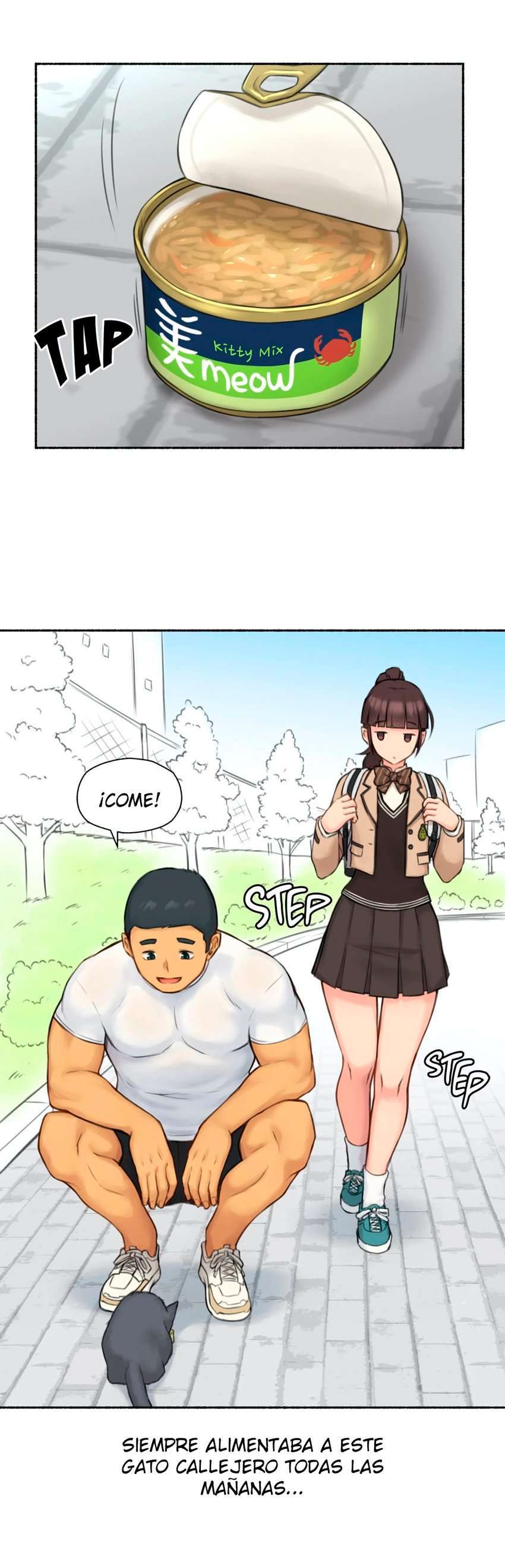 Ss Story capítulo 74 página 4