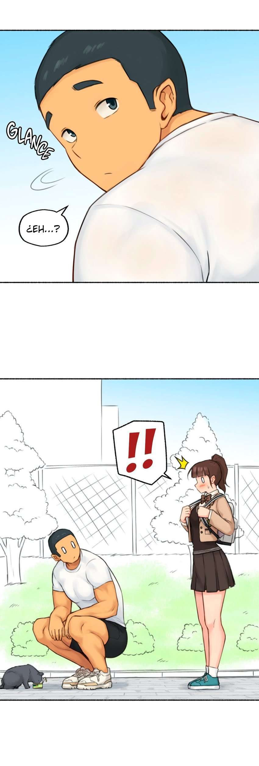 Ss Story capítulo 74 página 6