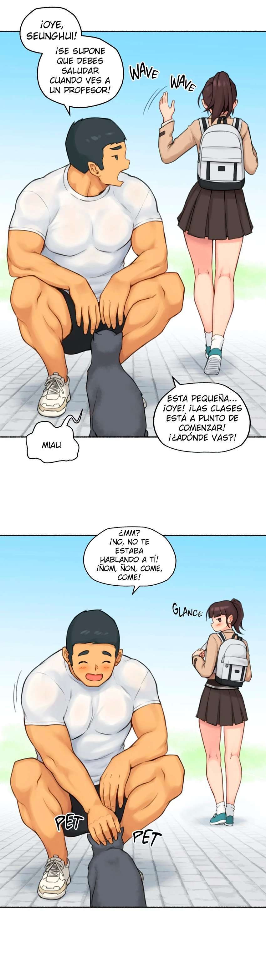 Ss Story capítulo 74 página 8