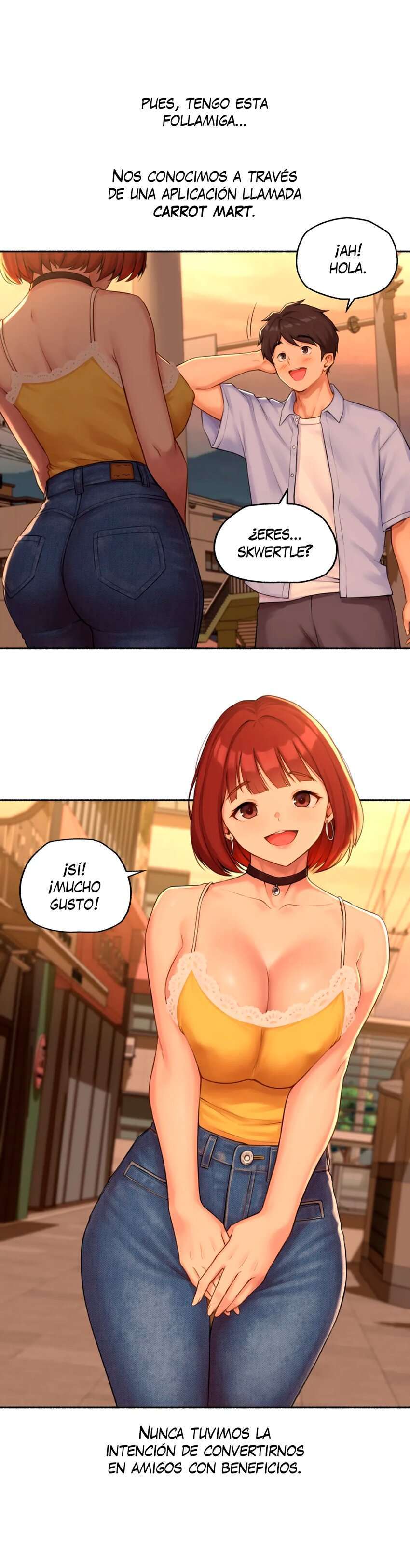 Ss Story capítulo 76 página 1