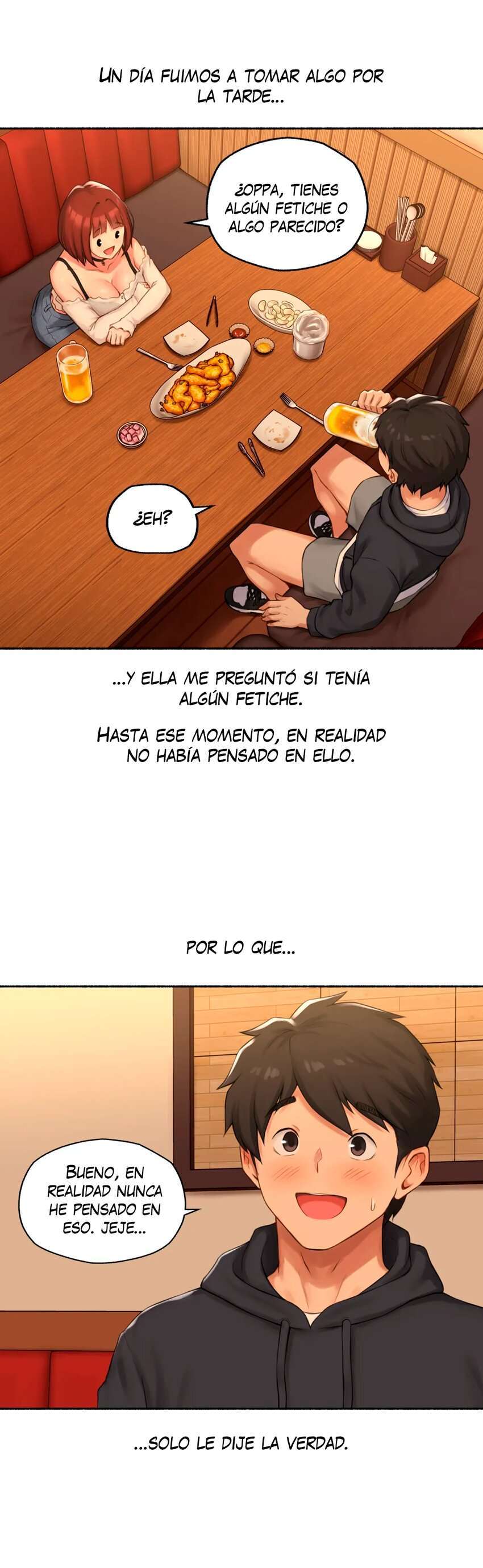 Ss Story capítulo 76 página 13