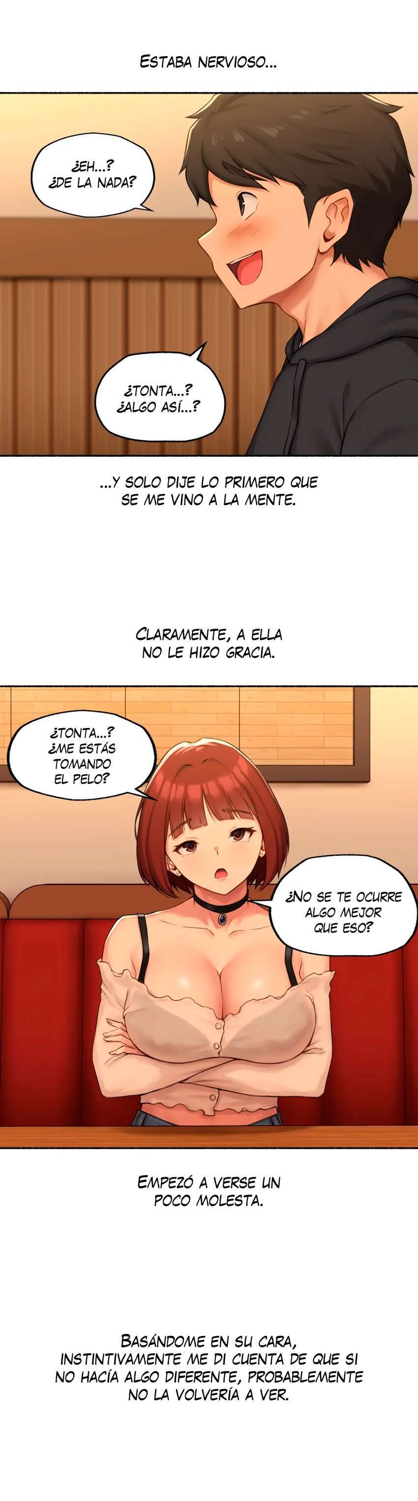 Ss Story capítulo 76 página 15