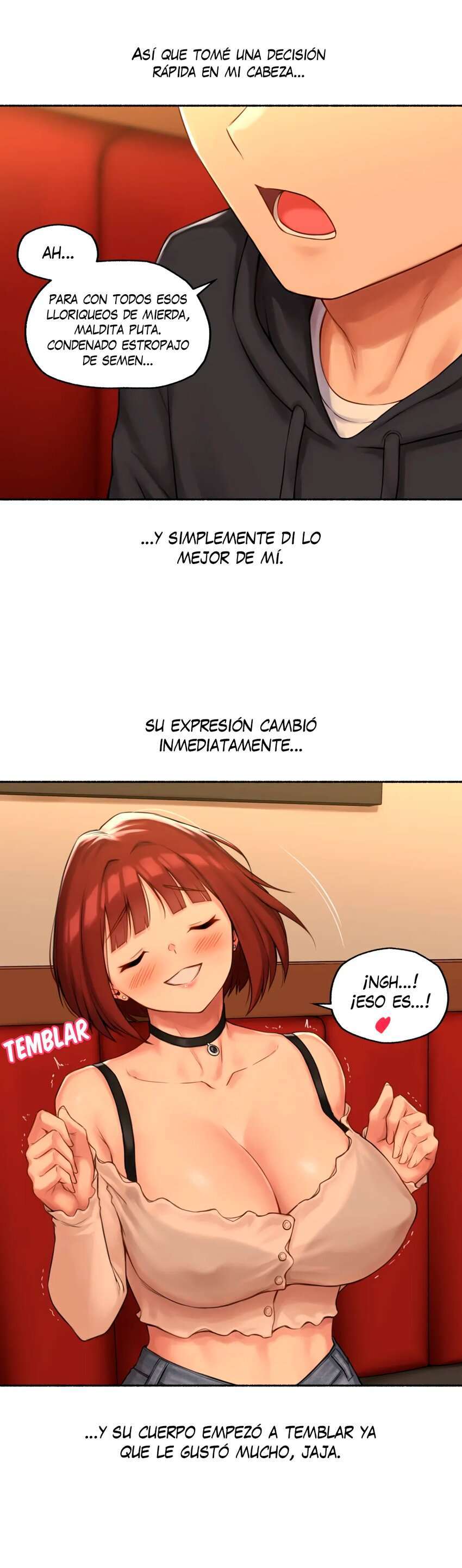 Ss Story capítulo 76 página 16