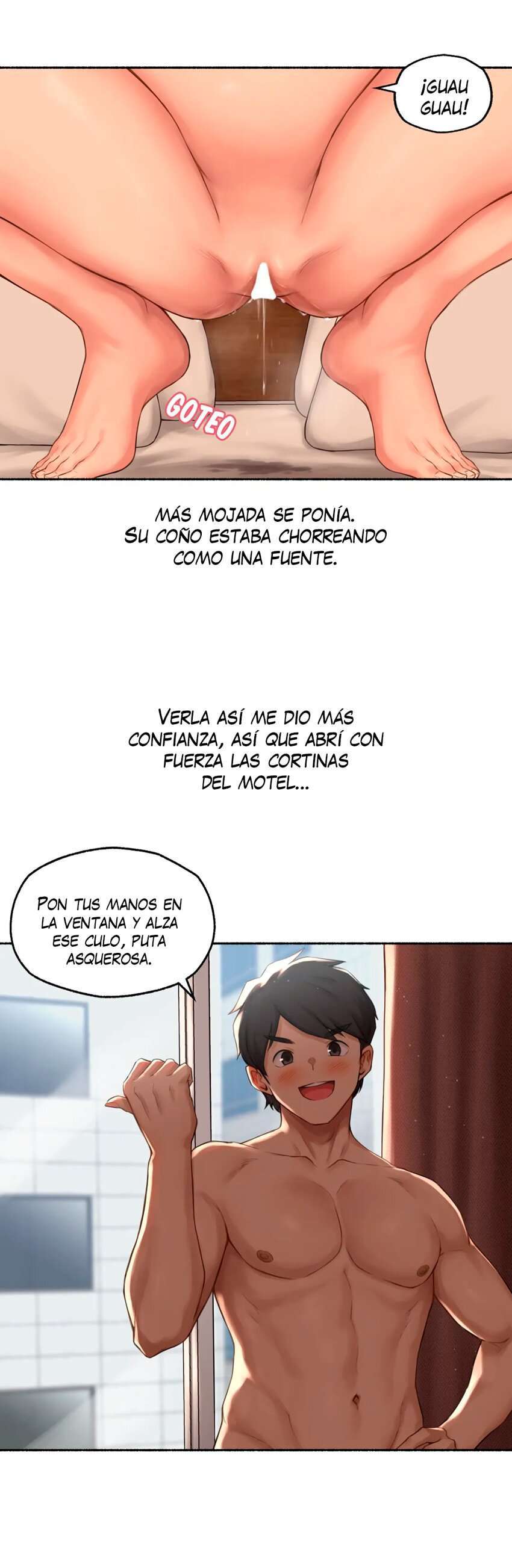 Ss Story capítulo 76 página 24