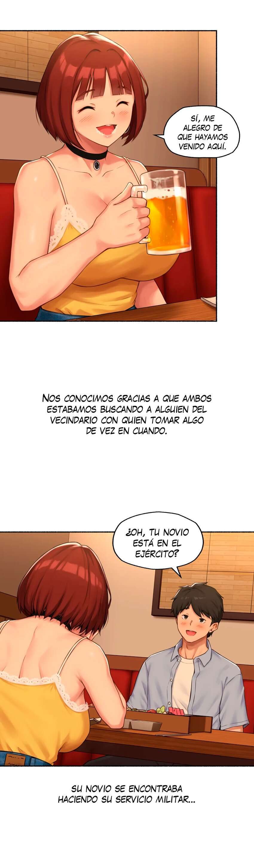 Ss Story capítulo 76 página 3