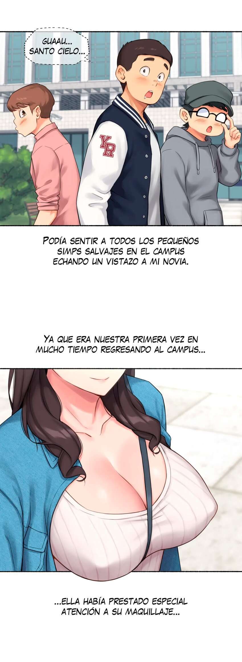 Ss Story capítulo 78 página 10