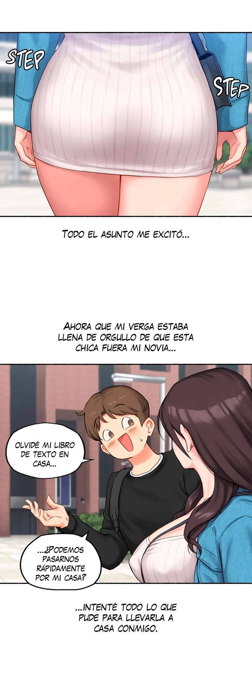Ss Story capítulo 78 página 12
