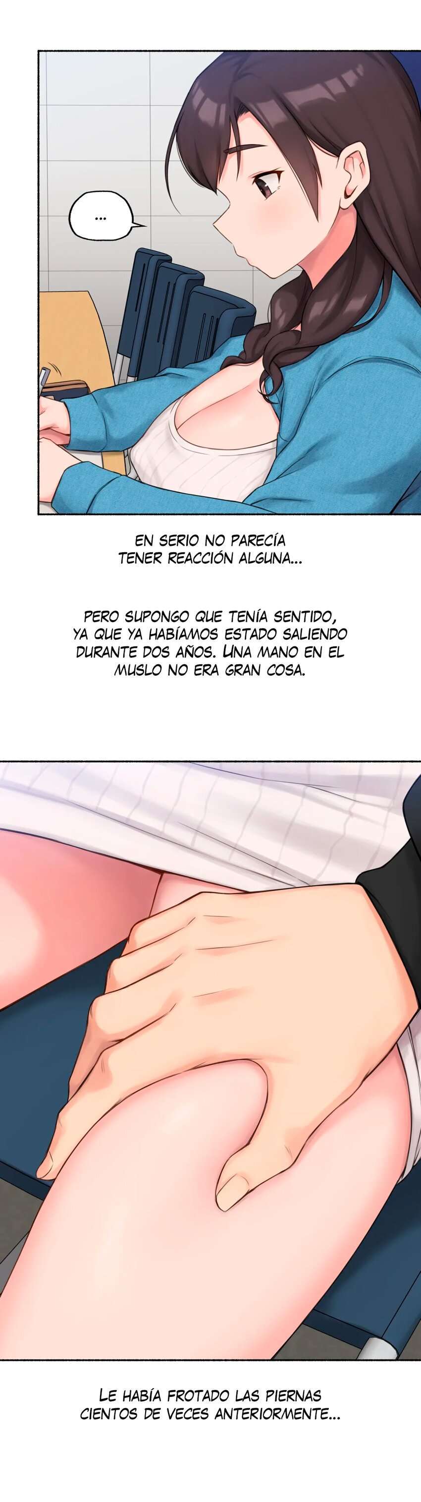 Ss Story capítulo 78 página 16