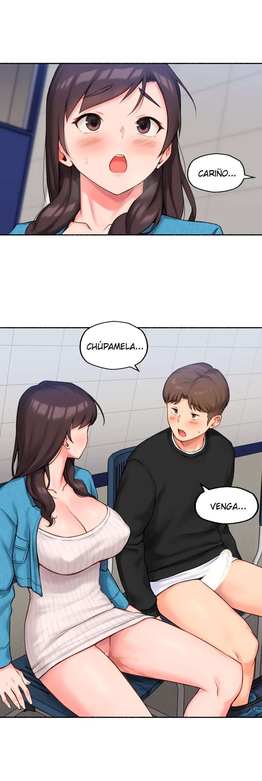 Ss Story capítulo 79 página 1