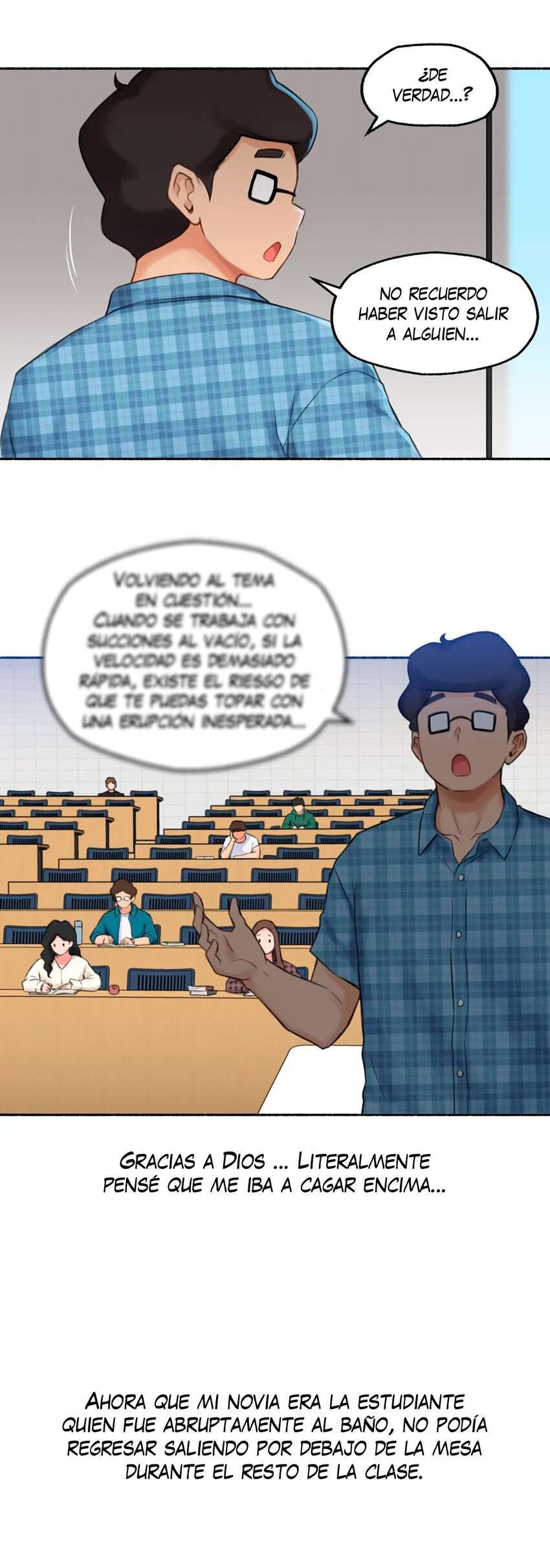 Ss Story capítulo 79 página 14