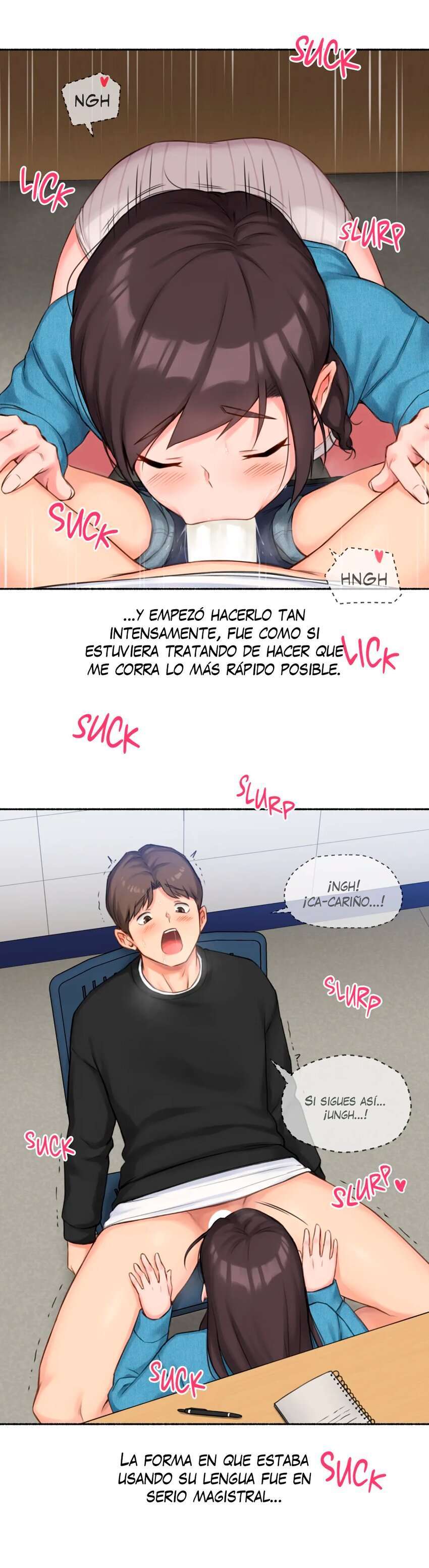 Ss Story capítulo 79 página 17