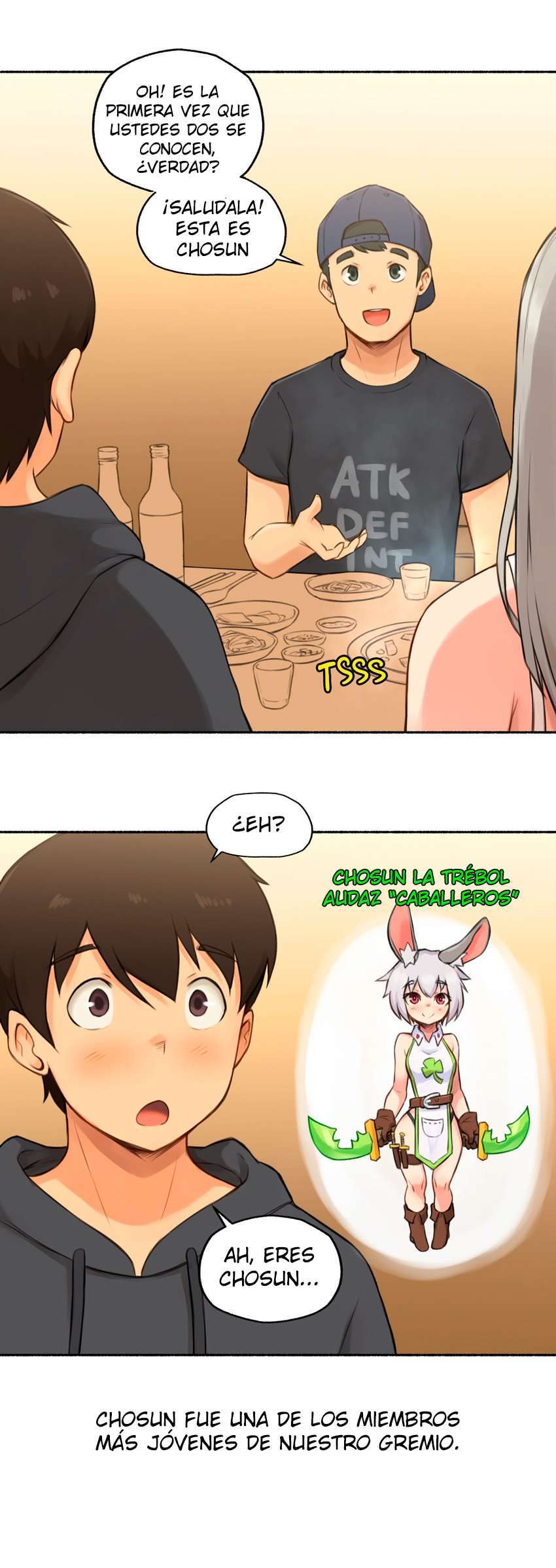 Ss Story capítulo 8 página 11