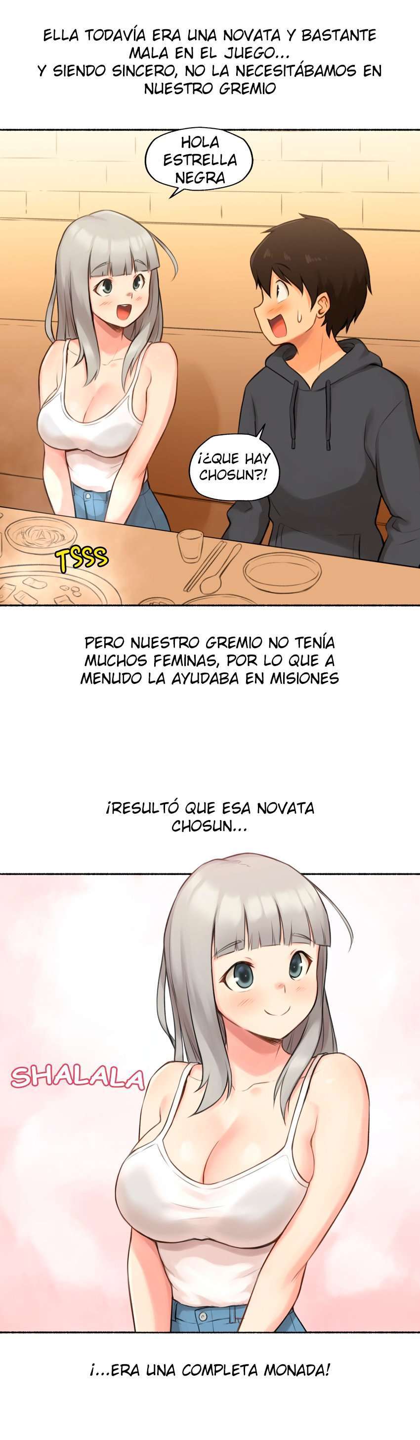 Ss Story capítulo 8 página 12