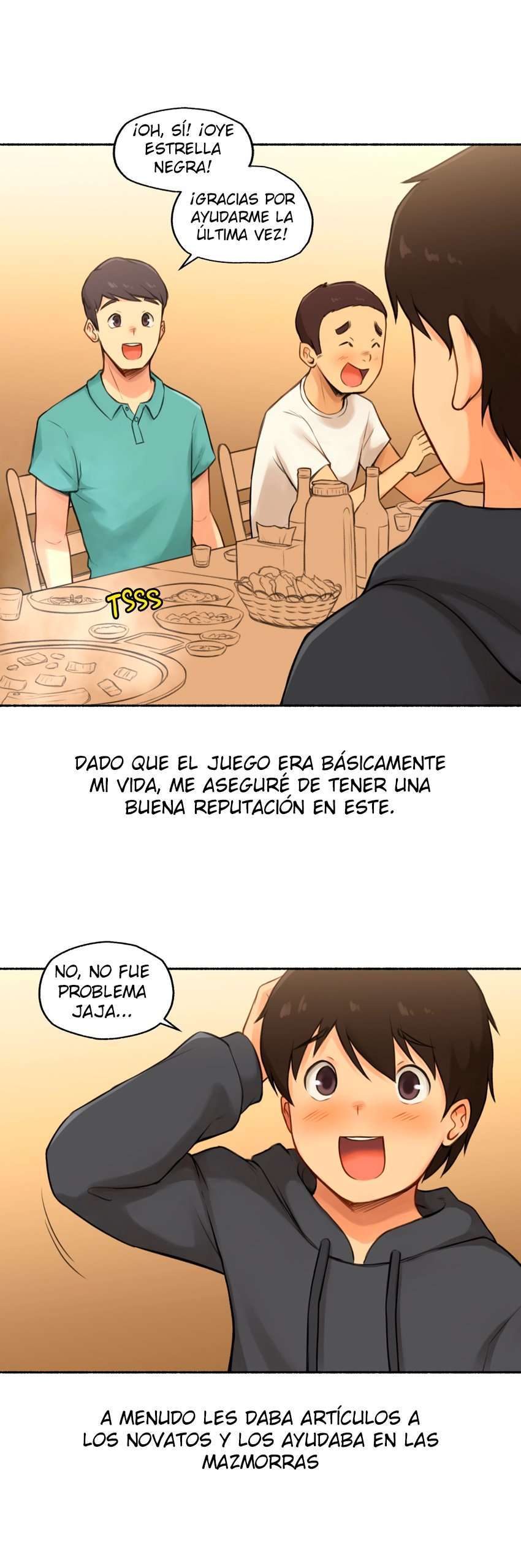 Ss Story capítulo 8 página 13