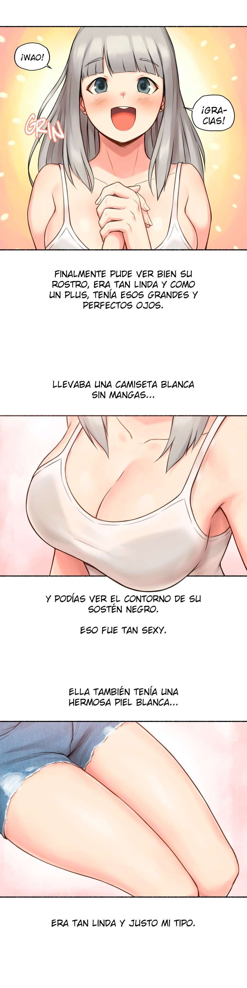 Ss Story capítulo 8 página 16