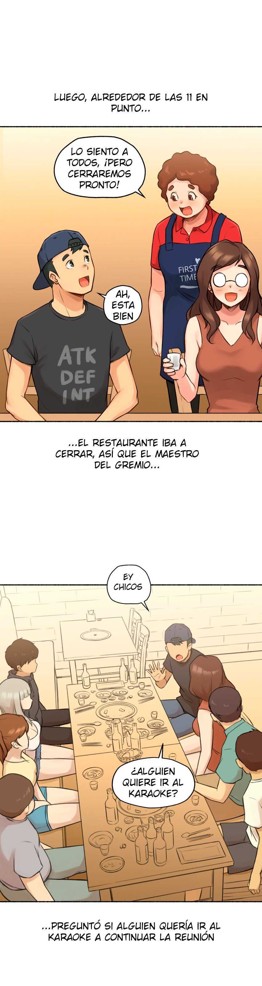 Ss Story capítulo 8 página 18