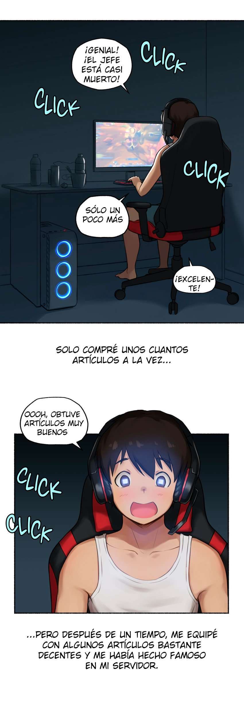 Ss Story capítulo 8 página 2
