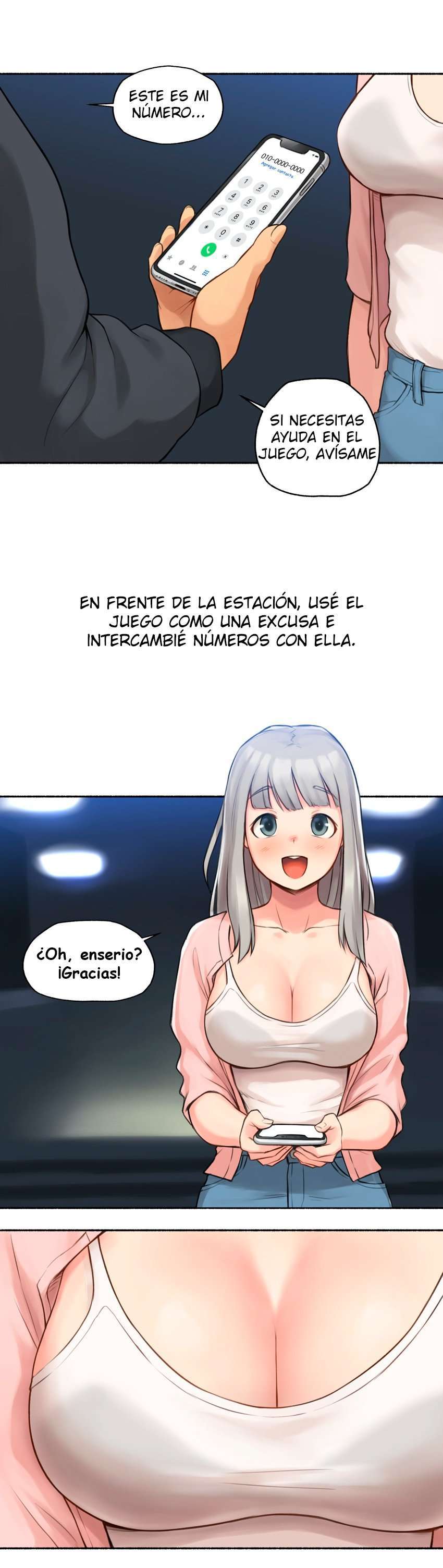 Ss Story capítulo 8 página 23