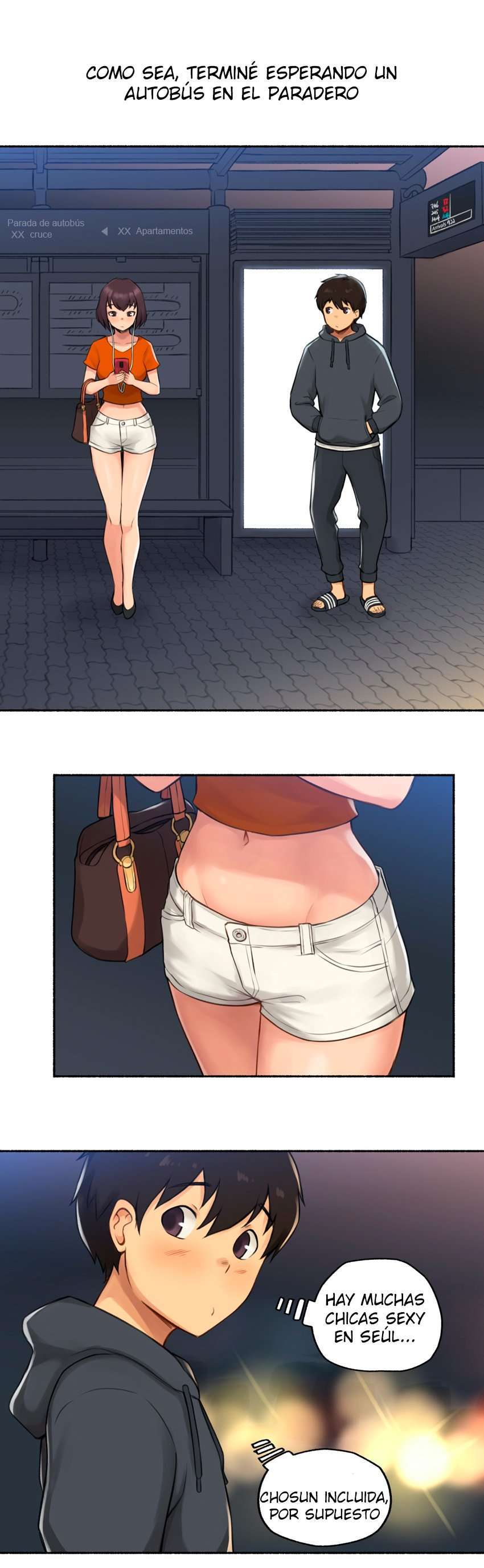 Ss Story capítulo 8 página 26