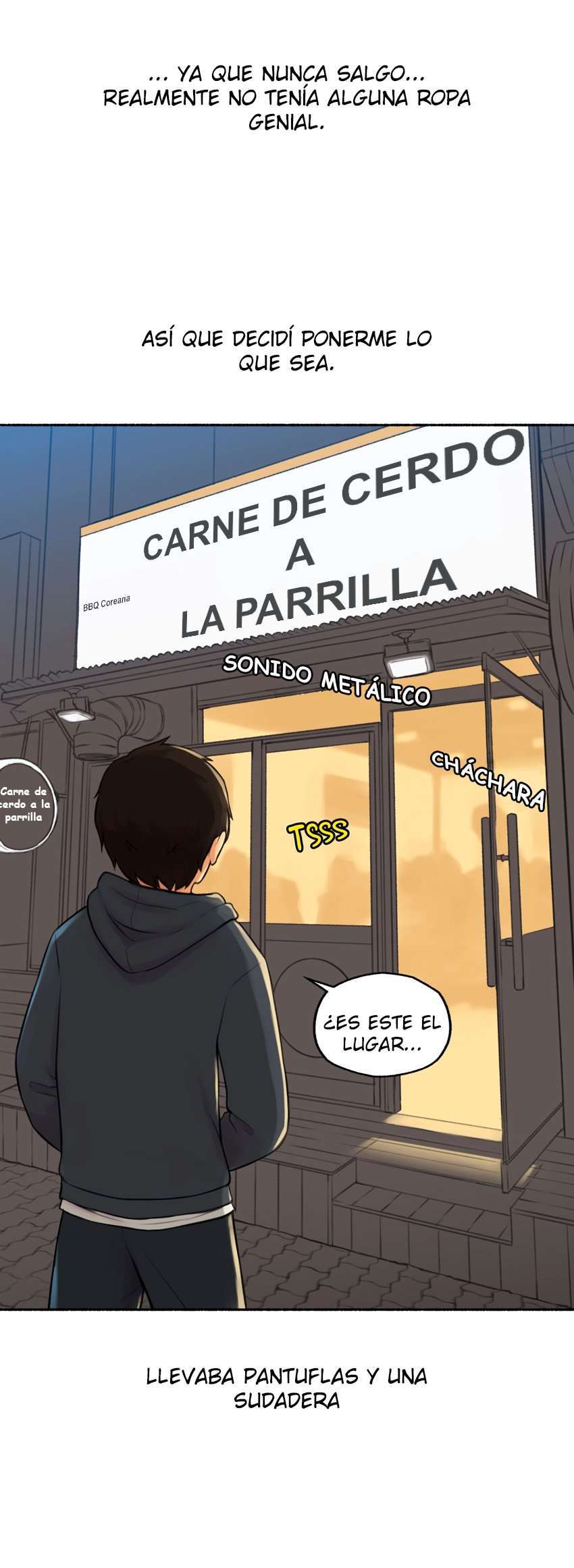 Ss Story capítulo 8 página 6