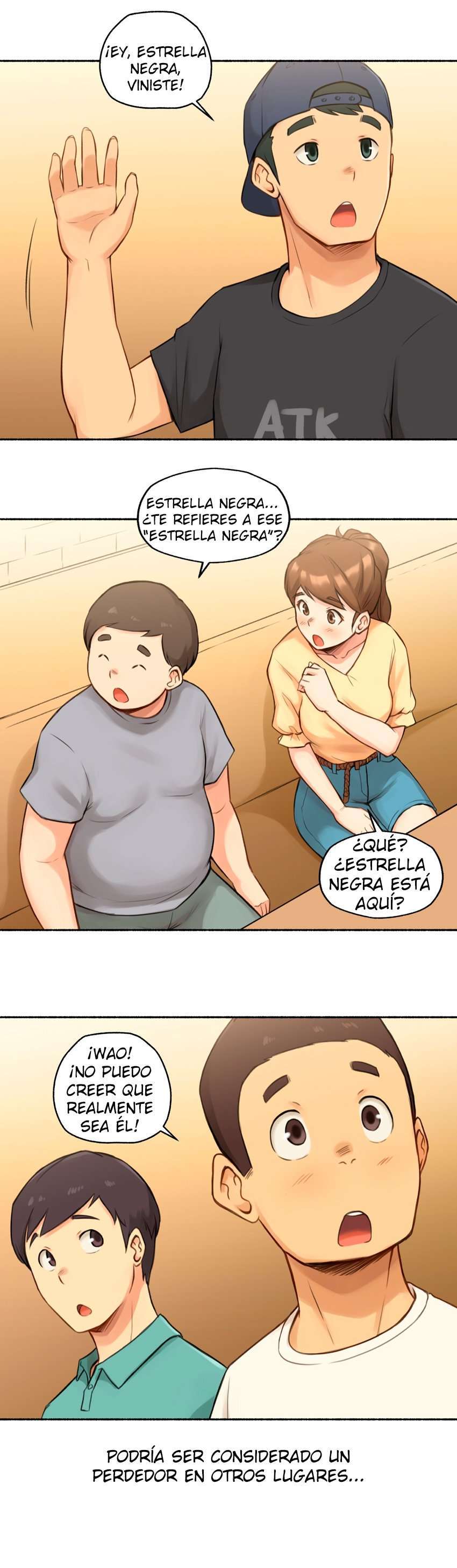Ss Story capítulo 8 página 8