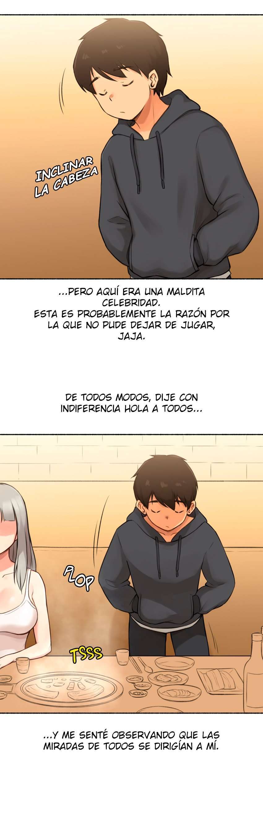 Ss Story capítulo 8 página 9