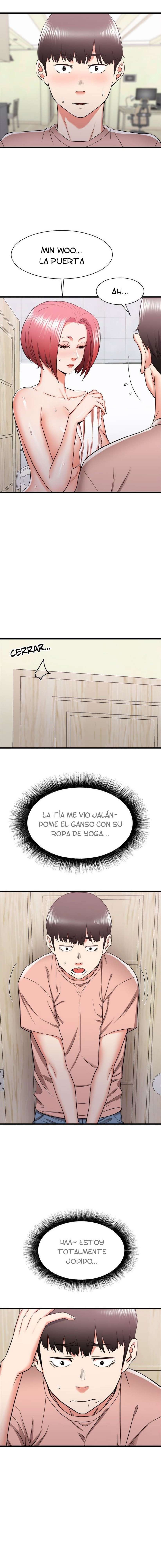 Staying at The Sisters House capítulo 15 página 3