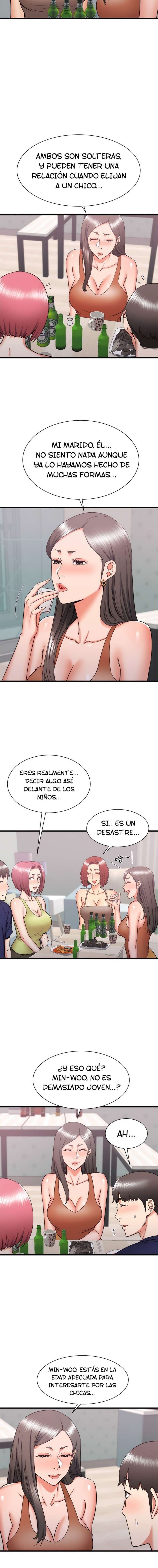 Staying at The Sisters House capítulo 21 página 3