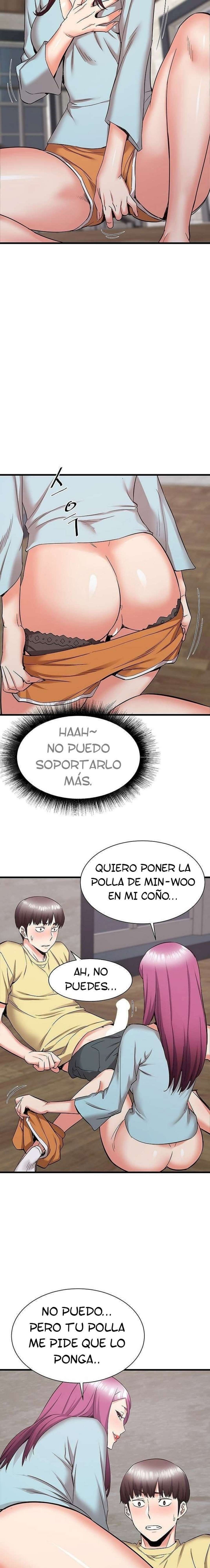 Staying at The Sisters House capítulo 31 página 15