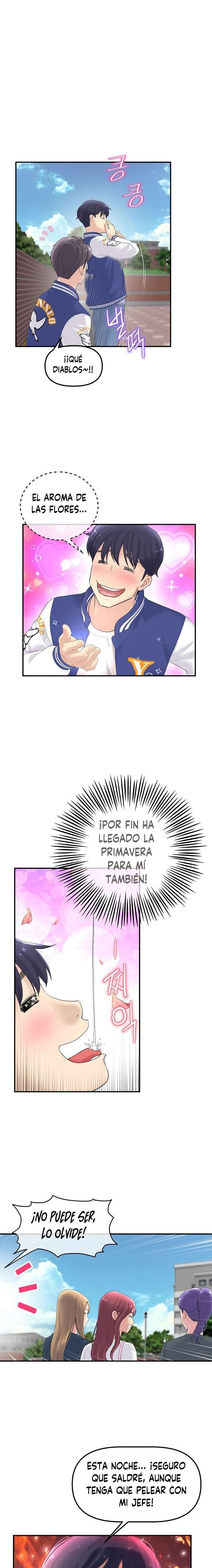 Stepmom’s Everything capítulo 1 página 15