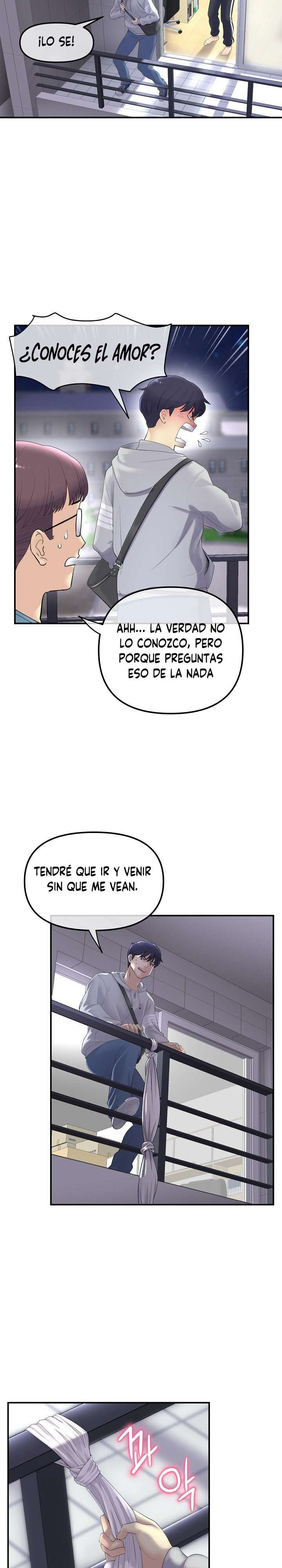 Stepmom’s Everything capítulo 1 página 18