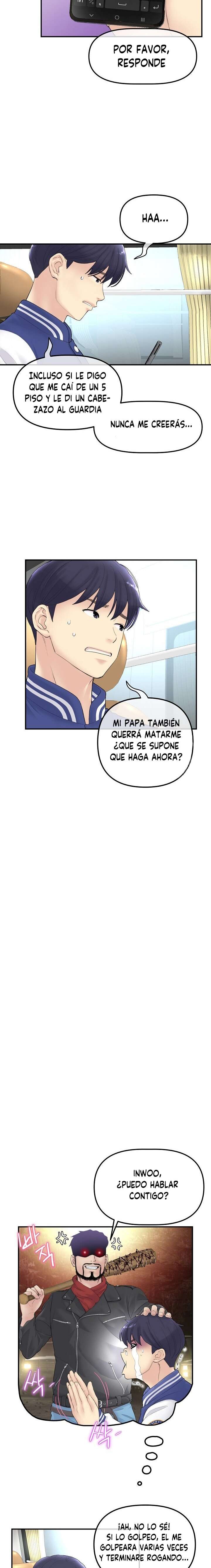Stepmom’s Everything capítulo 1 página 24