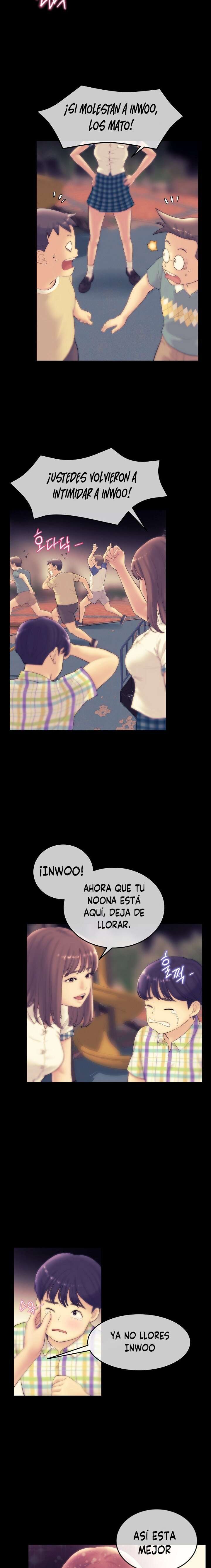 Stepmom’s Everything capítulo 1 página 26