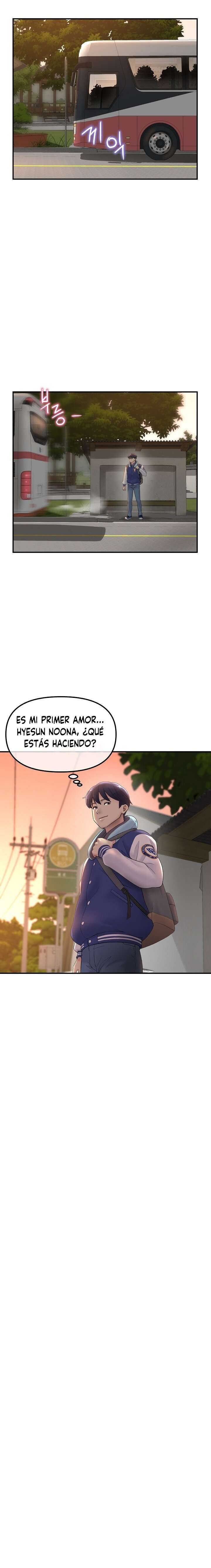 Stepmom’s Everything capítulo 1 página 28