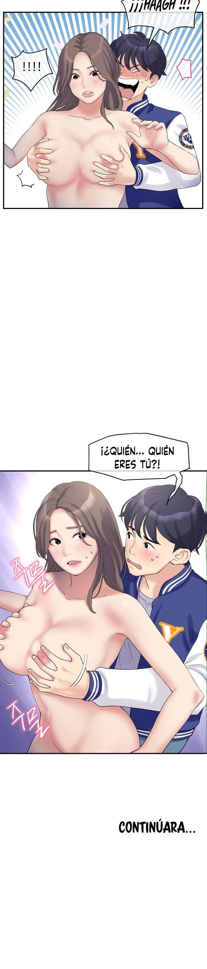 Stepmom’s Everything capítulo 1 página 34