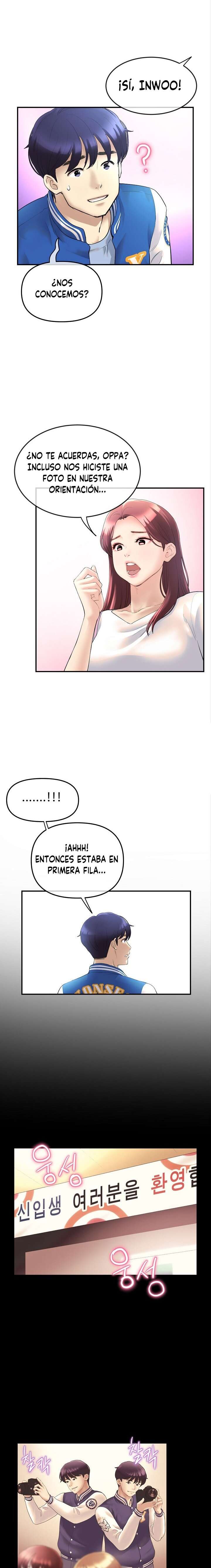 Stepmom’s Everything capítulo 1 página 9