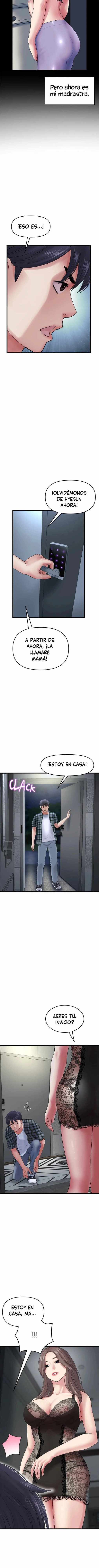 Stepmom’s Everything capítulo 16 página 10