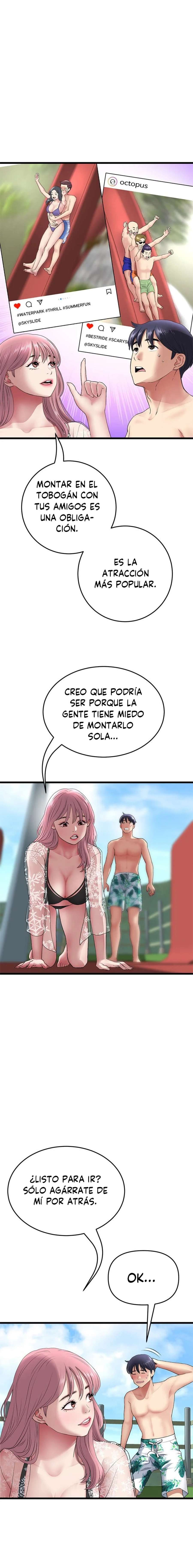 Stepmom’s Everything capítulo 19 página 25