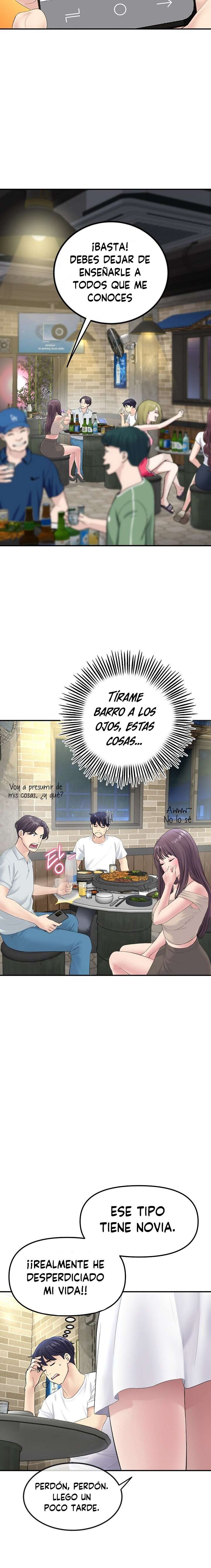 Stepmom’s Everything capítulo 2 página 20