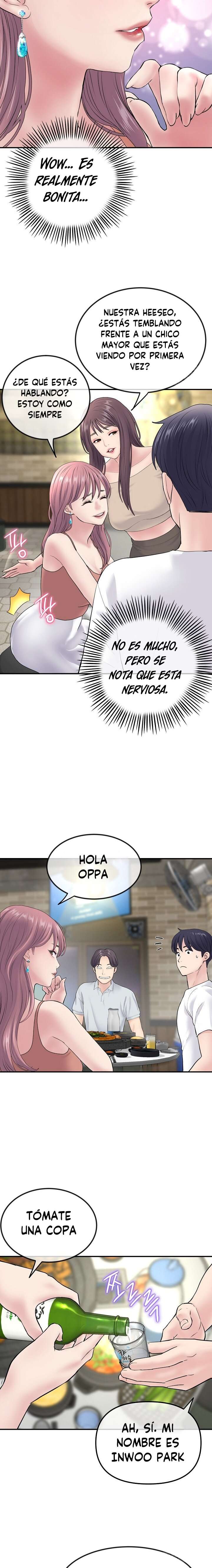 Stepmom’s Everything capítulo 2 página 22