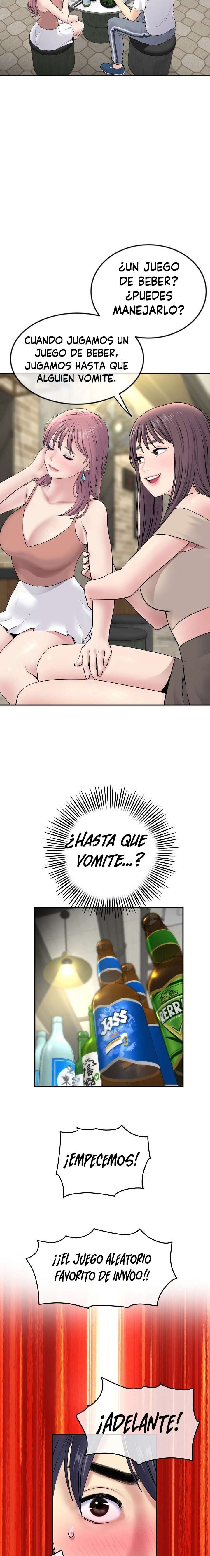 Stepmom’s Everything capítulo 2 página 26