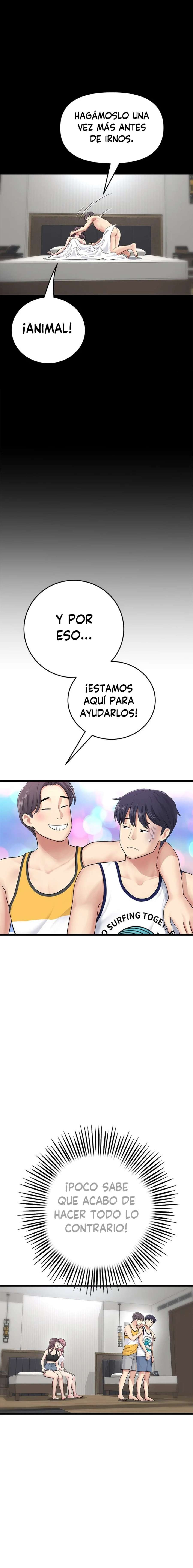 Stepmom’s Everything capítulo 23 página 8