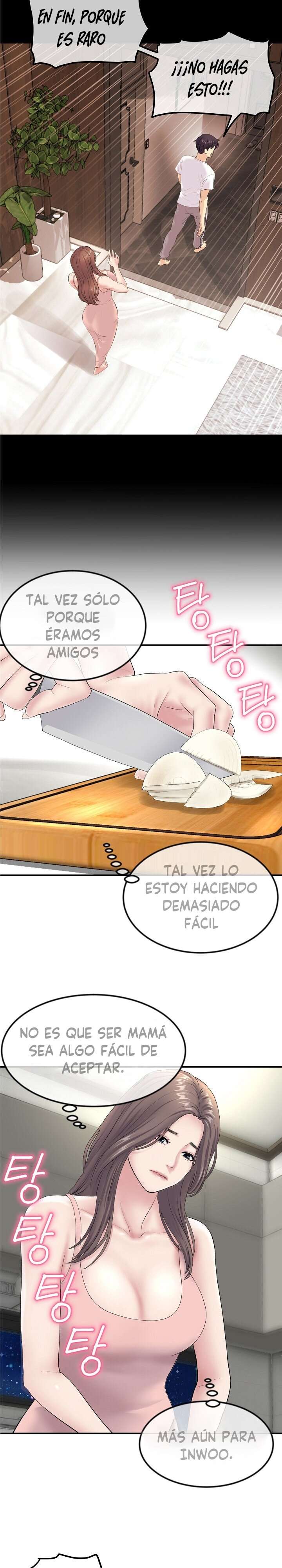 Stepmom’s Everything capítulo 3 página 19