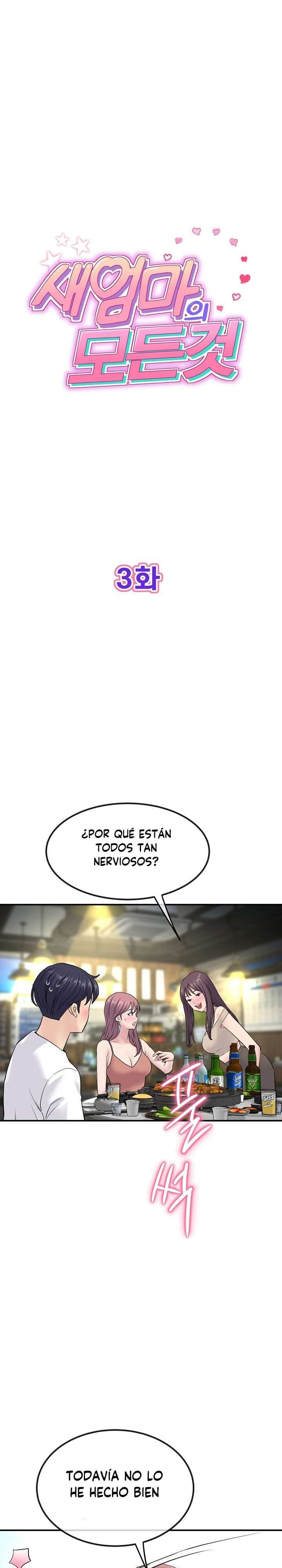Stepmom’s Everything capítulo 3 página 2
