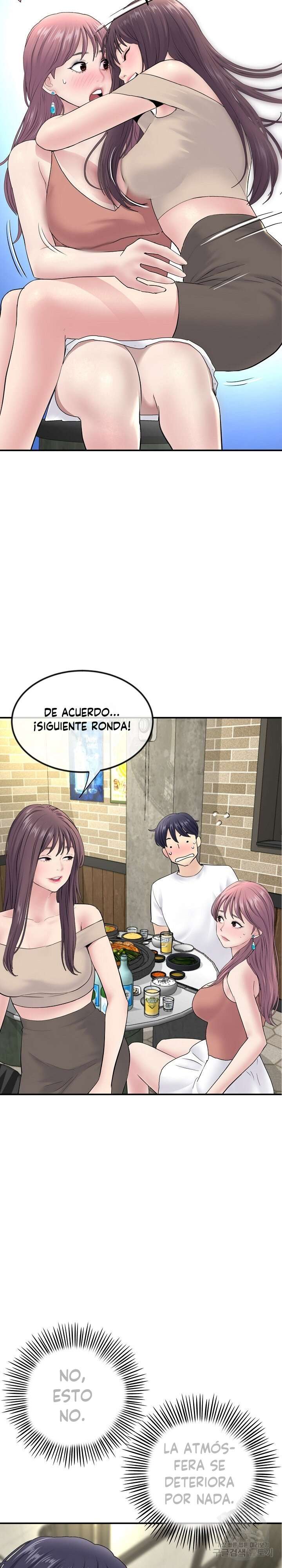 Stepmom’s Everything capítulo 3 página 3