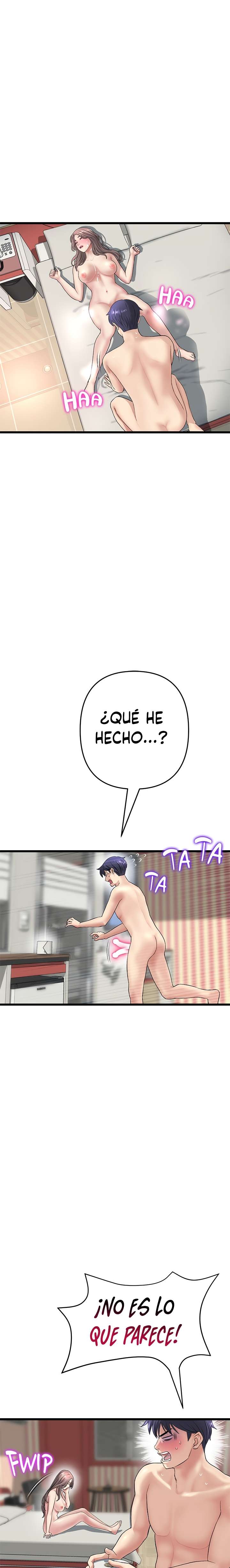 Stepmom’s Everything capítulo 31 página 22