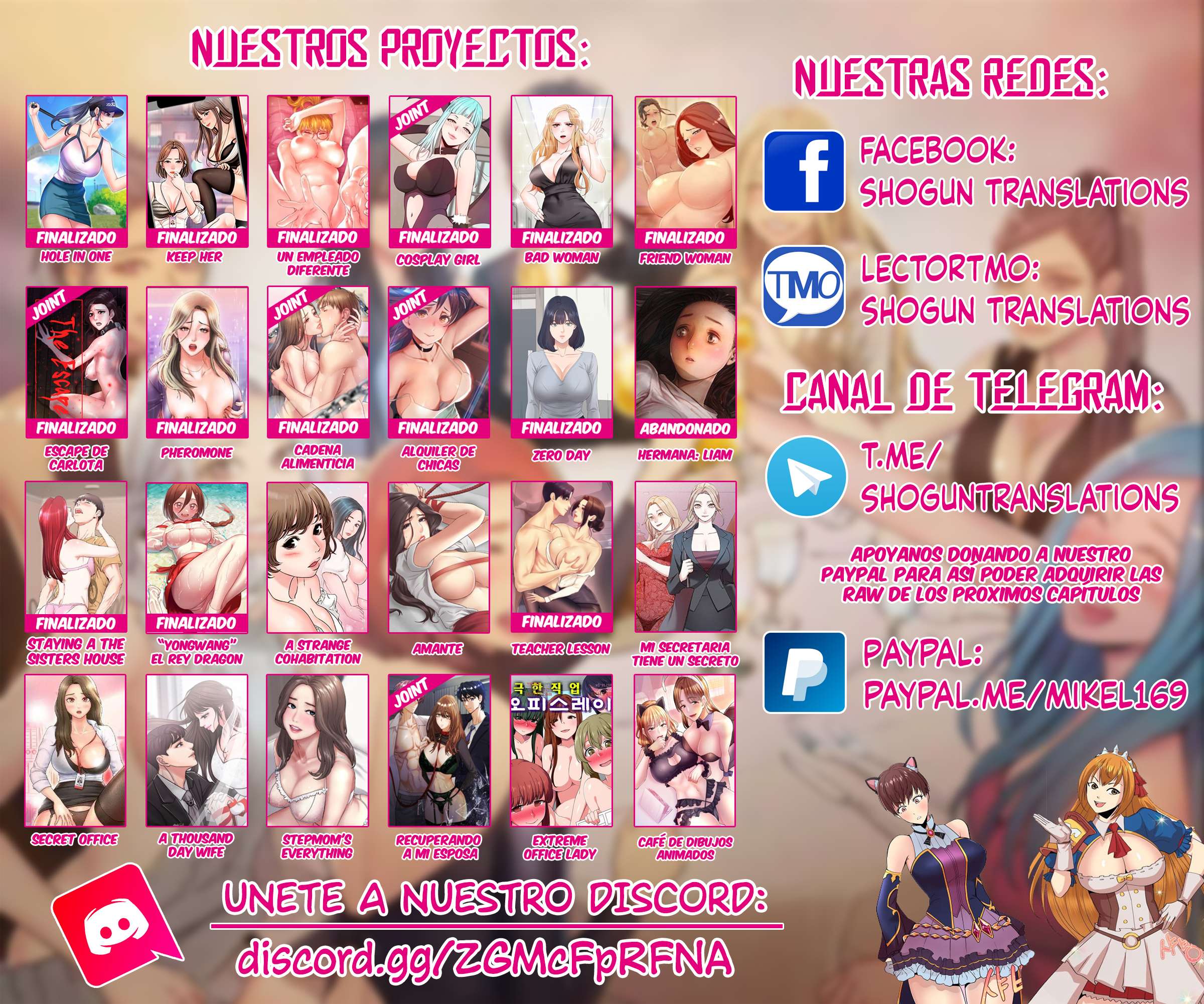 Stepmom’s Everything capítulo 36 página 32